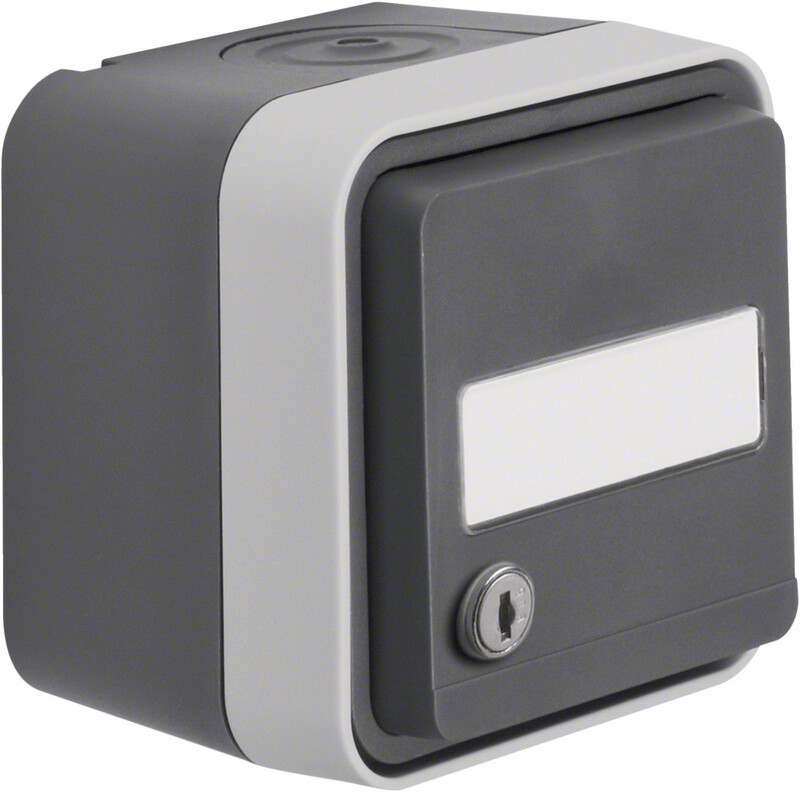 hager Pistorasia w.1 1s/16a/ip55 luk/mi ppj har