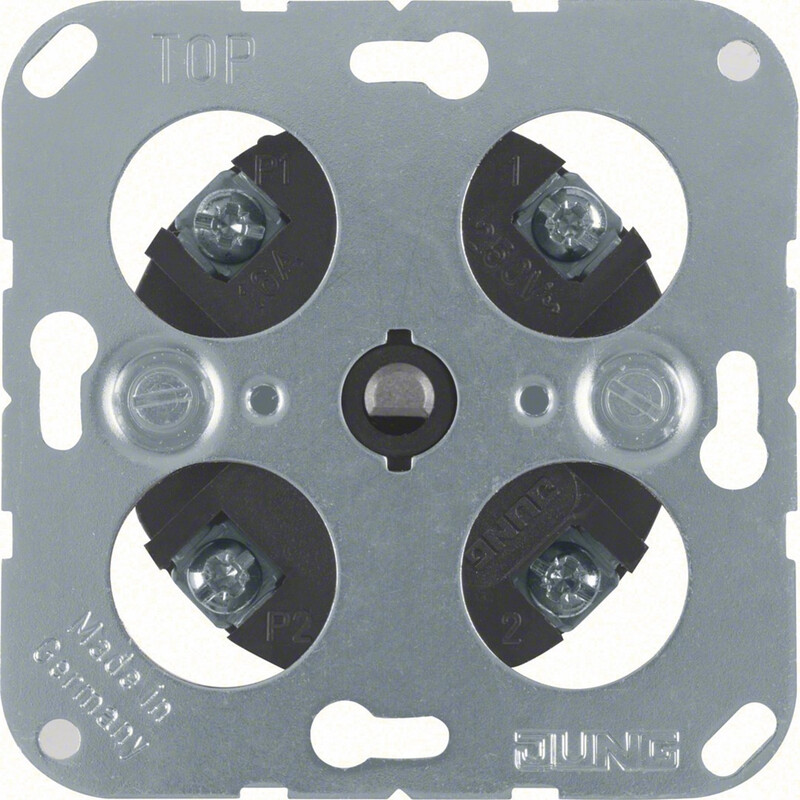 hager Mekanisk timer s.1 2p 16a 0-15min mek. uj