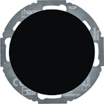 VRIDDIMMER R.CLASSIC 3-100W RLC+LED EXT. UR SVART