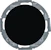 hager Dimmer r.classic 3-100w rlc+led ext. ur black