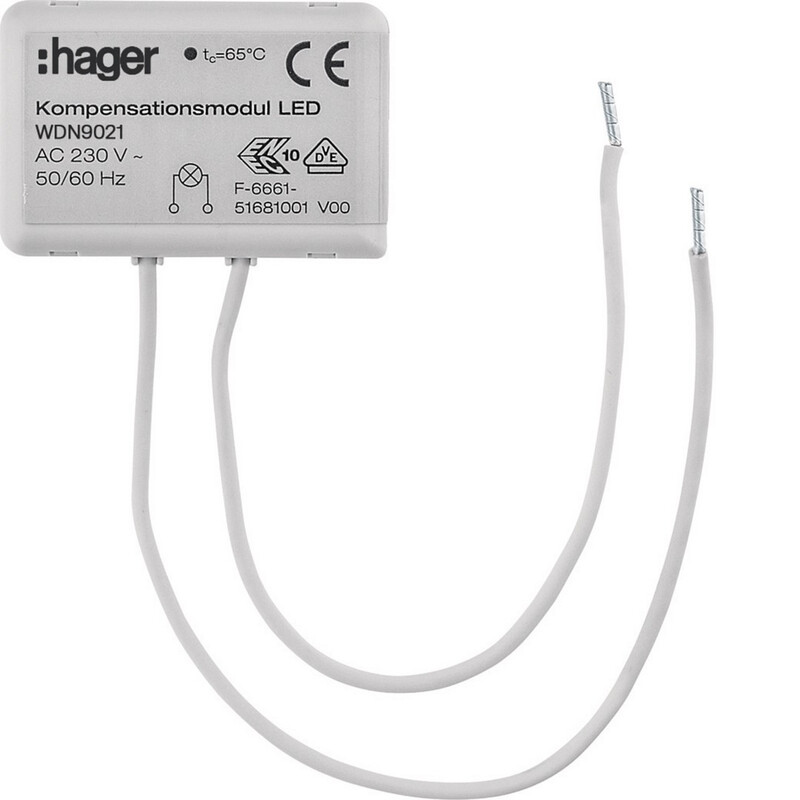 KOMPENSERINGMODUL S.1 WDN9021 FÖR LED-LAST