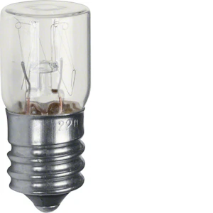 hager Hohtolamppu s.1 kirkas 230vac 3w e14 mat.