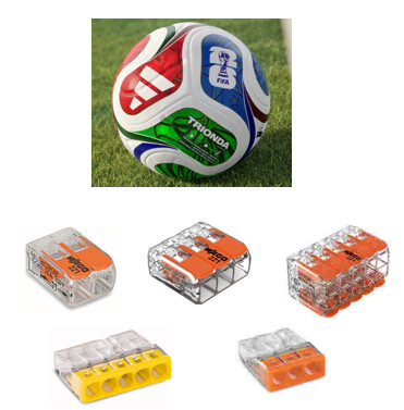 CONNECTOR ACCESSORY ASSORTMENT