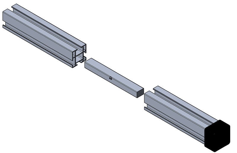 orima Junction for easy rail