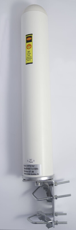 ANTENNI TTX 4G/5G YMPSÄT ANTENNI N-NAARAS