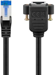 KYTKENTÄKAAPELI-CAT6A TTB CAT6A JATKOJOHTO S/FTP 3M
