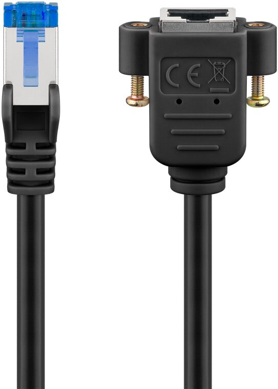 CONNECTING CABLE CAT6A TTB 65645