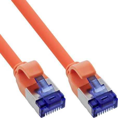 KYTKENTÄKAAPELI-CAT6A TTB CAT6A-VÄLJ S/FTP OHUT OR 20 M