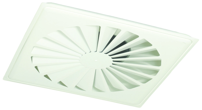 fläktgroup Luftspidare fläktwoods vfkh-400-6
