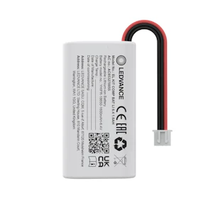 ledvance Electrical accessories el kit bat li 6.4 1.6ah 6kpl