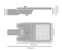 ledvance Katuvalaisin streetlight flex sl flex 36w 740 rv25st 2xzhaga