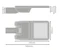 ledvance Katuvalaisin streetlight flex sl flex 52w 740 rw35st 8060lm