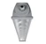 beghelli Kapslad industriarmatur acciaio a280rd/b5+t