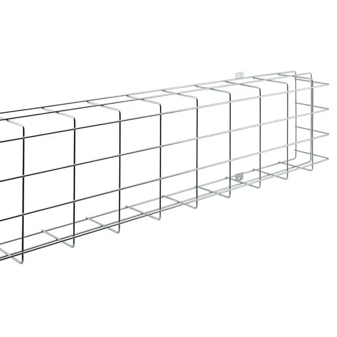 MECHANICAL ACCESSORIES ACCIAIO PROTECTIVE GRILLE