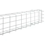 MECHANICAL ACCESSORIES ACCIAIO PROTECTIVE GRILLE