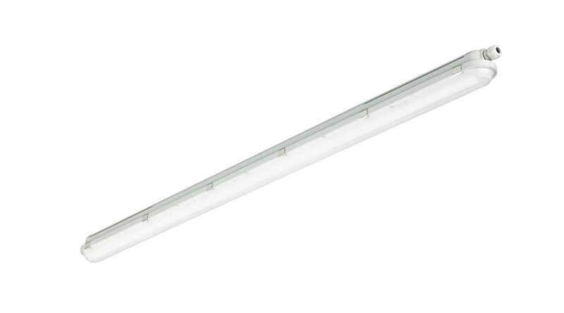 TEOLVAL SULJ CORELINE WATERPRO 8000LM 840 L1500 DALI IP66 3LJ