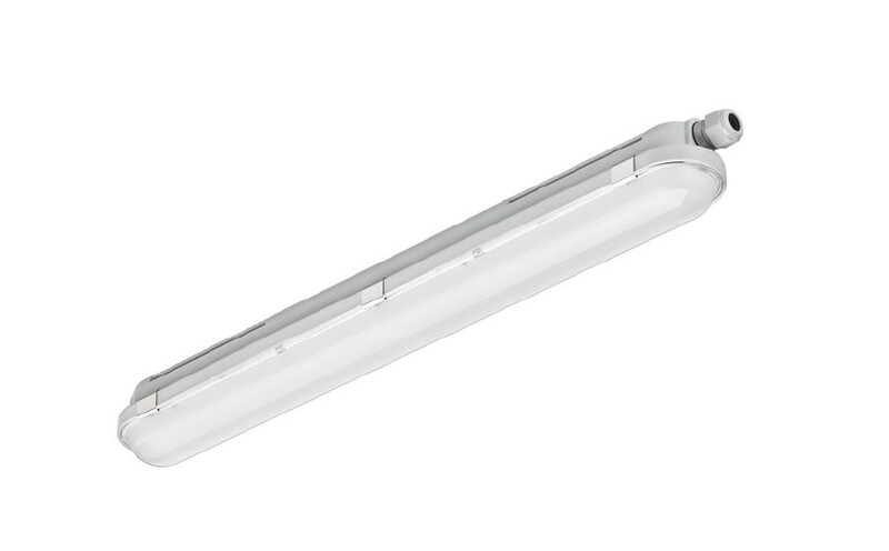 philips Teolval sulj coreline waterpro 4000lm 840 l600 dali ip66 3lj