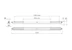 philips Teolval sulj coreline waterpro 6000lm 840 l1500 dali ip66 3lj