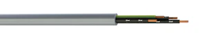 gamakabel Styrkabel flexible gamaflex 10-jz 4x2,5 r100