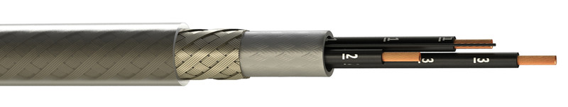 gamakabel Control cable flexible gamaflex 10-jz cy 12x0,75 500m
