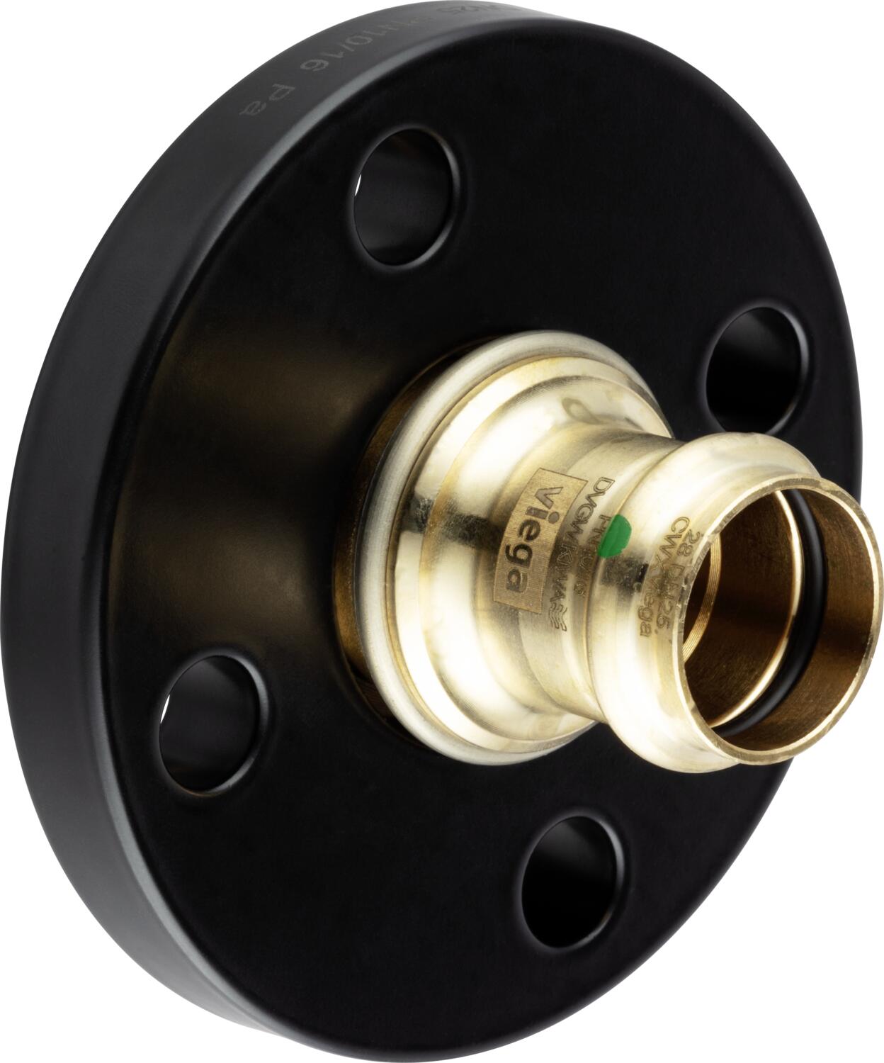 PURISTUSLAIPPA CU 42 (DN40) VIEGA