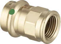 PRESS ADAPTER FT 22X1" CU
