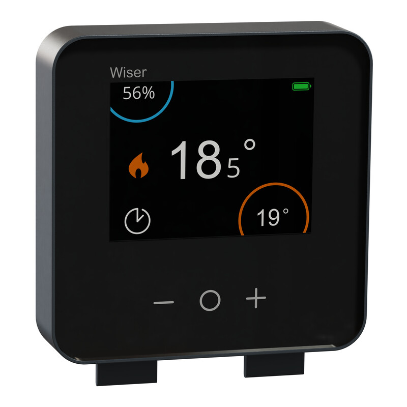 THERMOSTAT WISER ROOM THERMOSTAT WISER ANTR.