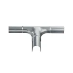 T-STYCKE METAL 16MM