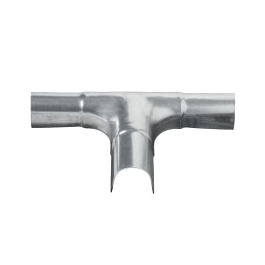 T-PIECE, METAL 22MM