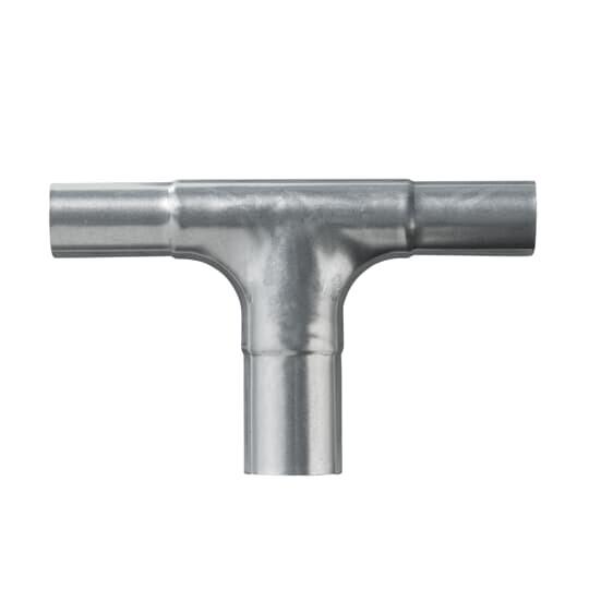 abb T-stycke metal 22mm