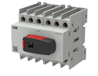 VAIHTOKYTKIN OT PLUS 3-NAP. I-O-II 16A 690V AC-22A