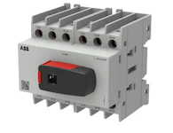 VAIHTOKYTKIN OT PLUS 3-NAP. I-O-II 25A 690V AC-22A