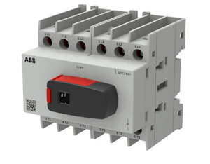 abb Vaihtokytkin ot plus 3-nap. i-o-ii 25a 690v ac-22a