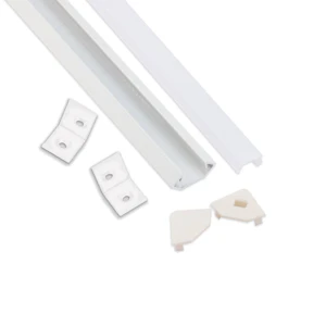 galaxy profiles Led strip po23v ap profile set 2m wh