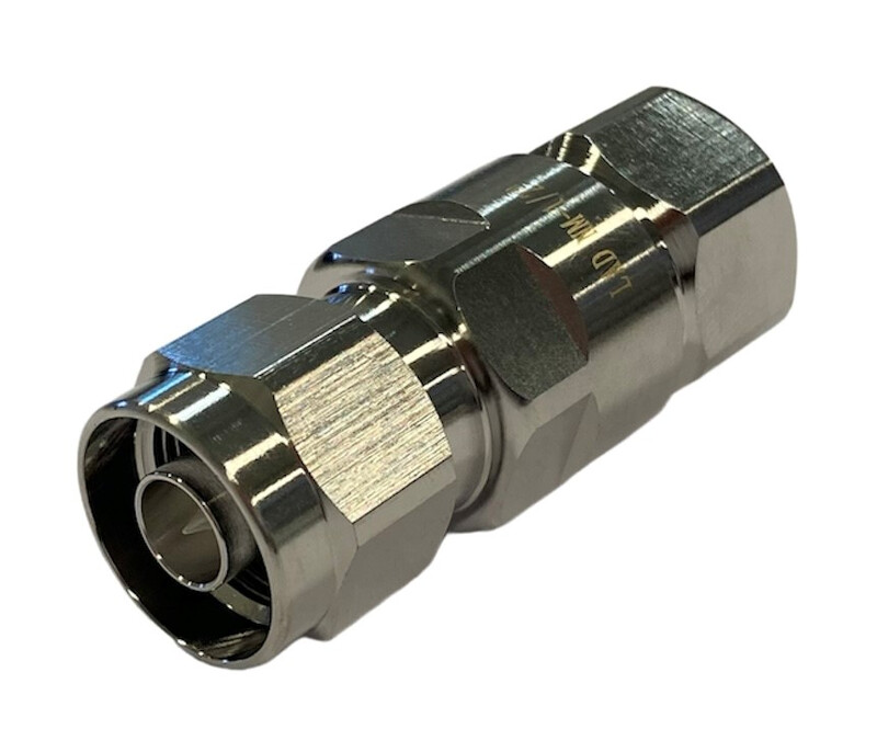laatuantenni Kontaktdon n-male connector 1/2