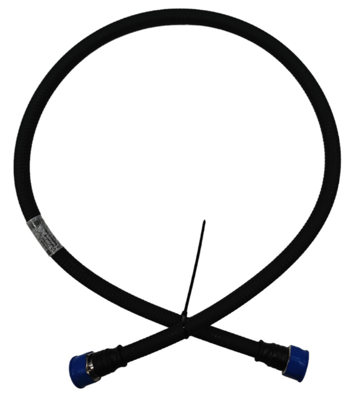 laatuantenni Jumper 1/2 jumpper 7m, 4.3-10m, hf