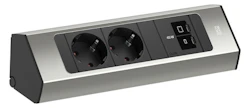 SOCKET OUTLET CASIA CASIA 2 2 X SOCKETS USB AC