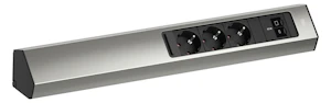 bachmann Socket outlet casia casia 2 3 x sockets usb ac