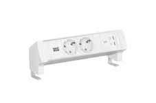 SOCKET OUTLET W USB DESK STYLE 2 X SO USB C C 45