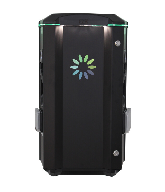 LATAUSASEMA PERUSLATAUS GARO GTB-B-DCVM-T222WO-A-R-4G/LAN