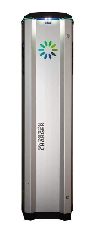 LATAUSASEMA PERUSLATAUS GARO LS4-DCVM-T222WO-R-LAN