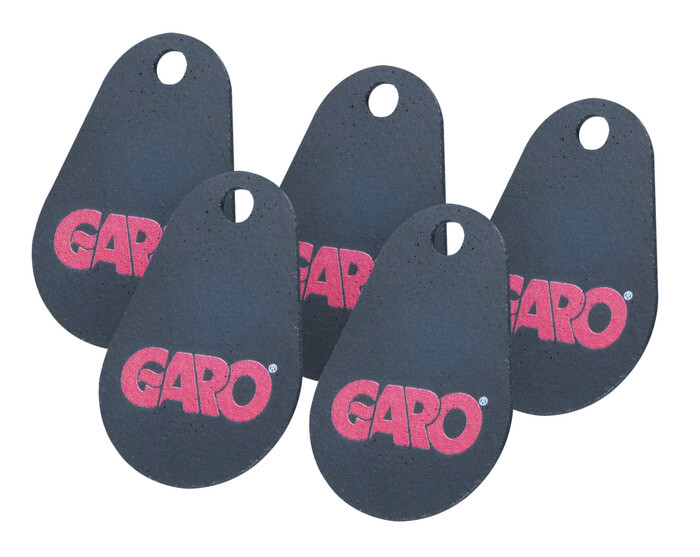 LADDSTATION TILLBEHÖR GARO GLB RFID TAG 5PC/BAG