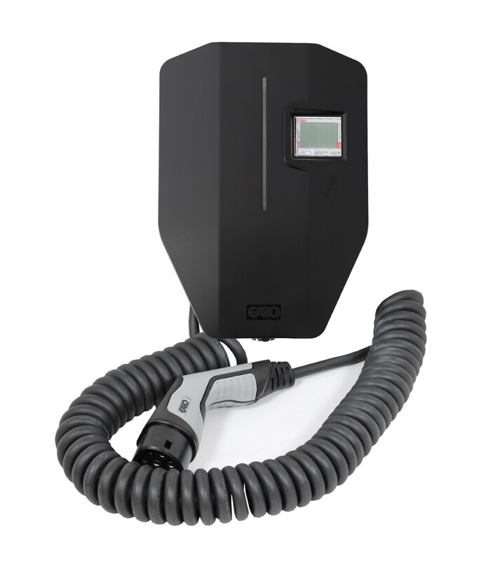 LADDSTATION GARO LADDBOX ENTITY PRO 14MID H5M