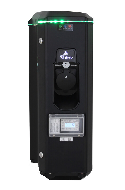 garo Latausasema peruslataus garo gtb-b-dcvm-t222wo-a-r-4g/lan
