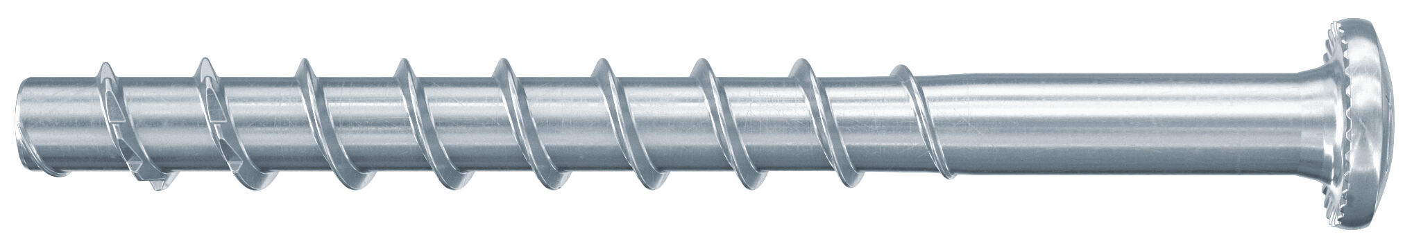 CONCRETE SCREW FISCHER FBS 4X50 /15 P ZN 200PCS