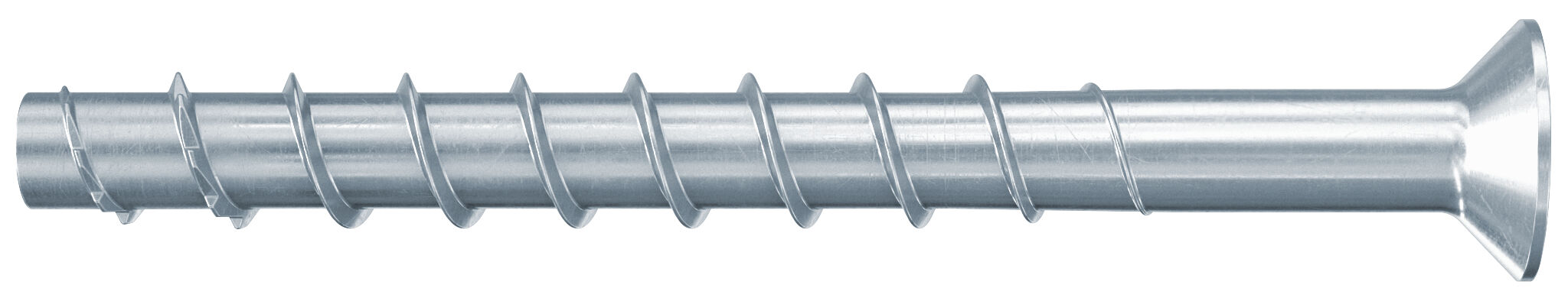 CONCRETE SCREW FISCHER FBS 5X40 /5 SK ZN 100PCS