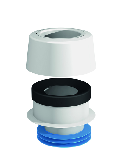 WC-MANSETTI PREVEX 112441 LEVEÄ TIIVISTE 130mm
