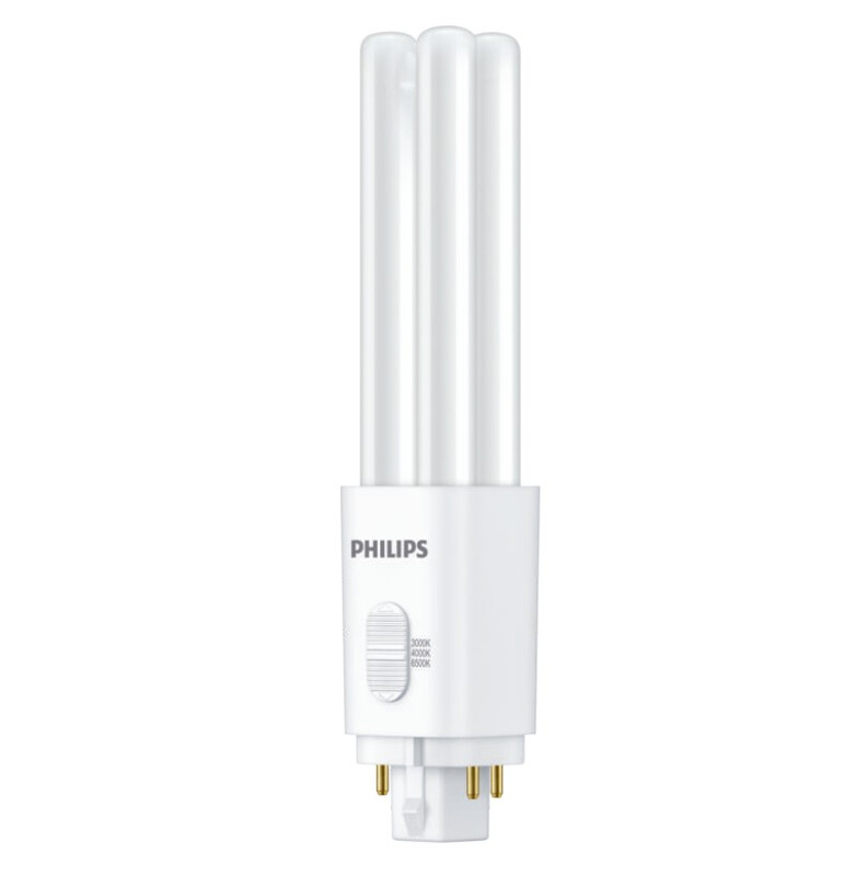 LED PLUG-IN LAMPA COREPRO G24Q-3 3CCT 26 9,5W 4P HF/230V