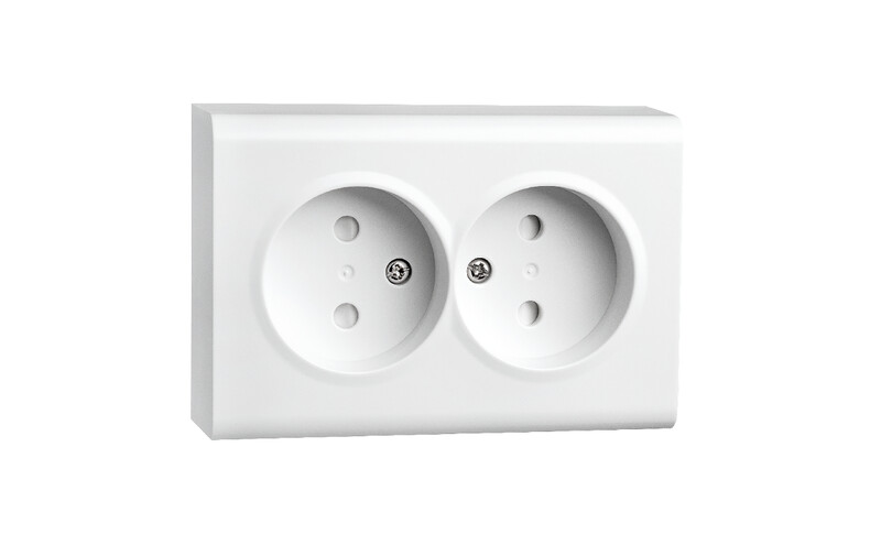 PISTORASIA INSTALL 2N/16A/IP20 PPJ 2X VA