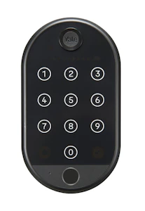 yale Näppäimistö yale smart keypad2 sormenjälkilukijalla
